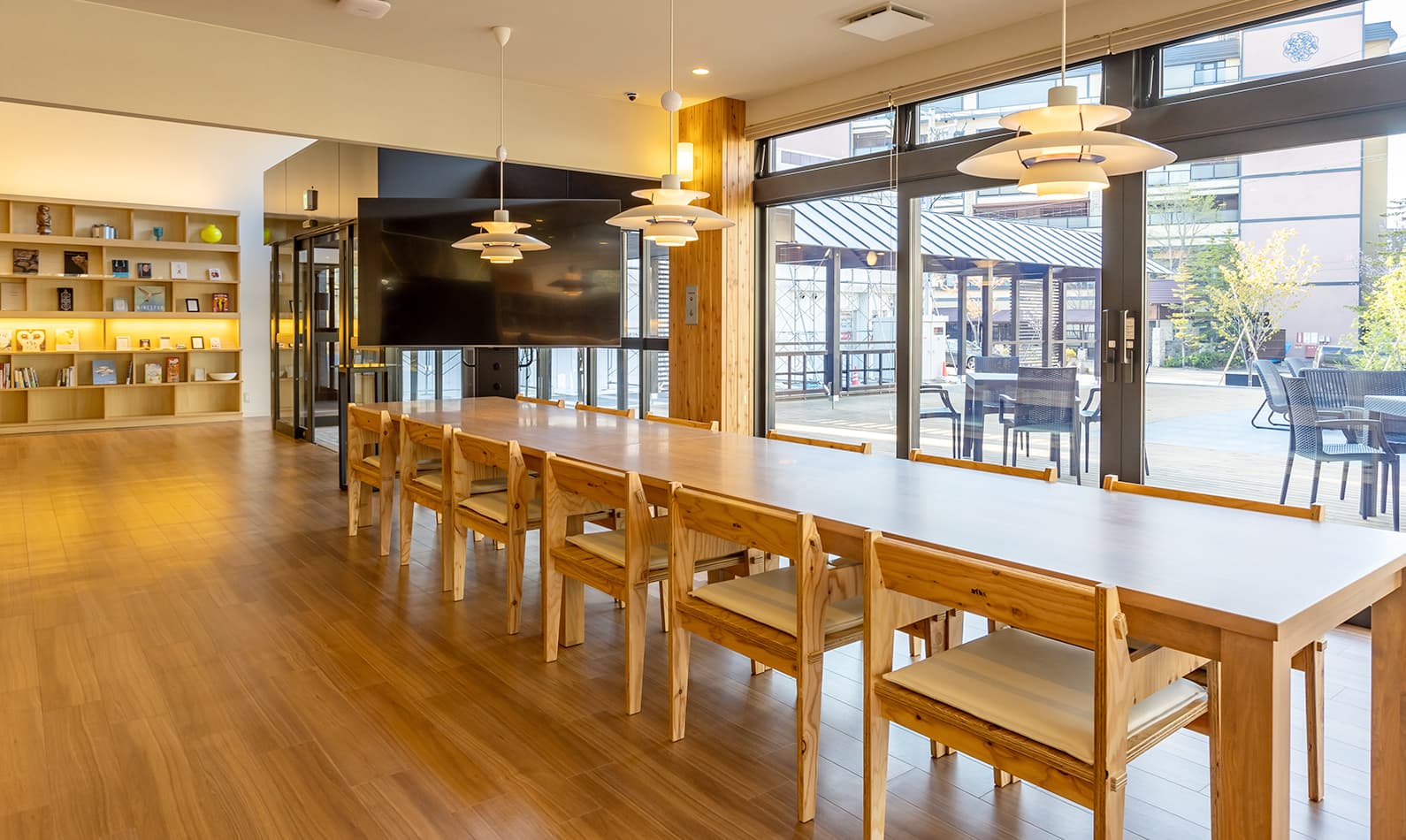 阿寒テラス 北海道阿寒湖町にある、一棟貸しホテル - 鶴雅グループ