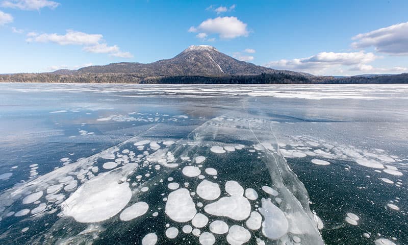 写真：あかん湖 鶴雅ウイングス 1F　鶴雅アドベンチャーベース“SIRI”